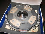 Highlight for Album: Sachs Race Engineering Performance Clutch